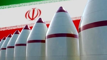 خودزنی گنبد آهنین اسرائیل در برابر موشک های پیشرفته ایران