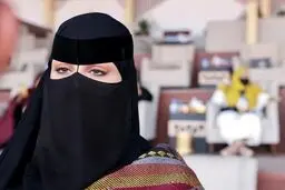 تصاویر رژه و حضور زنان در جشنواره شتر عربستان