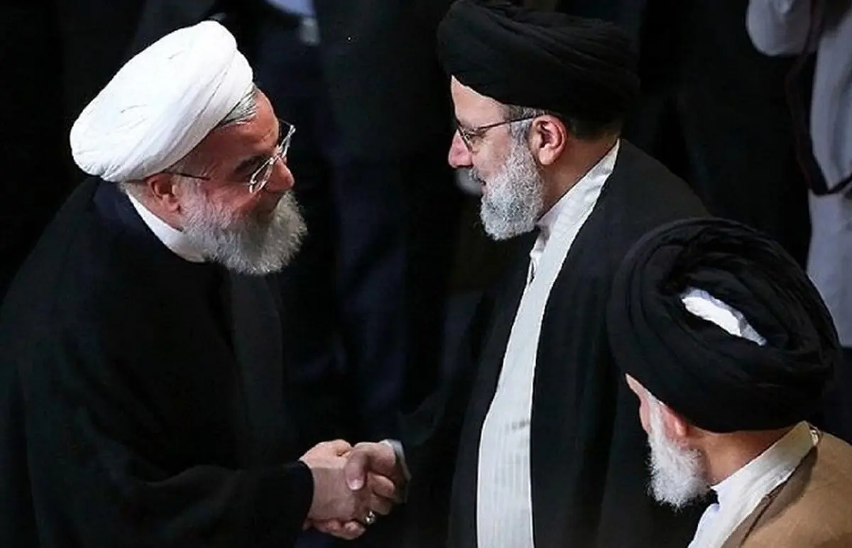 روحانی:معتقدم با یک خط شدن قوا نمی توان کشور را اداره کرد 