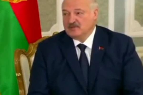 سلام ویژه لوکاشنکو برای رهبر انقلاب