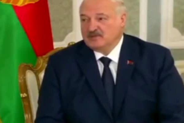 سلام ویژه لوکاشنکو برای رهبر انقلاب