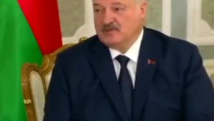 سلام ویژه لوکاشنکو برای رهبر انقلاب