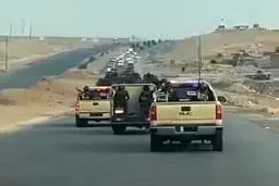 حشد الشعبی رسما جزو ارتش عراق شد