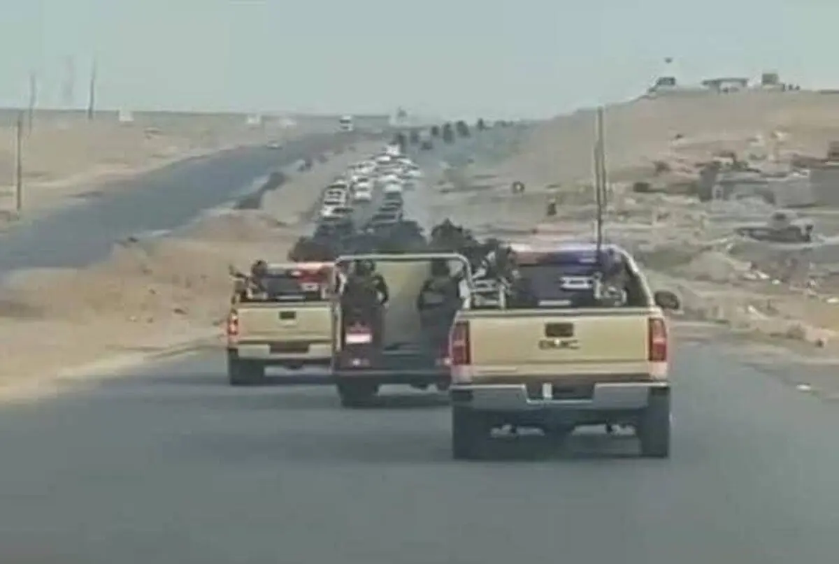 فرمان کتائب حزب‌الله برای دفاع از ایران 