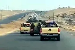 حشد الشعبی رسما جزو ارتش عراق شد
