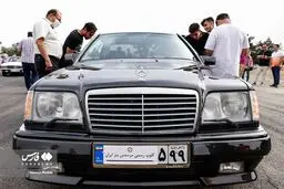 تصاویر گردهمایی مرسدس بنز سواران