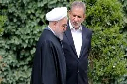 پیام معنادار معاون اول دولت روحانی در شبکه‌های اجتماعی
