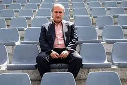 مهدی تاج بار دیگر رئیس فدراسیون فوتبال شد