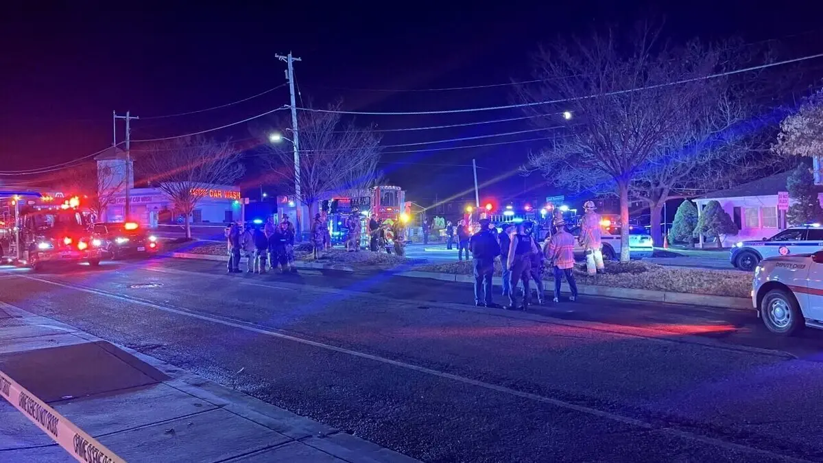 جزئیات تازه از حادثه تیراندازی در کارولینای آمریکا با ۱۱ مجروح