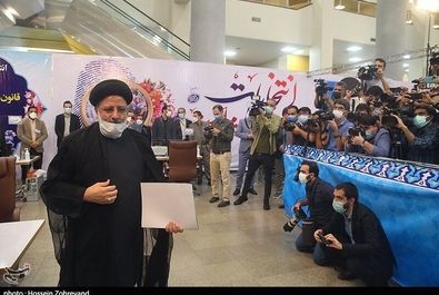 نامزدهای انتخابات