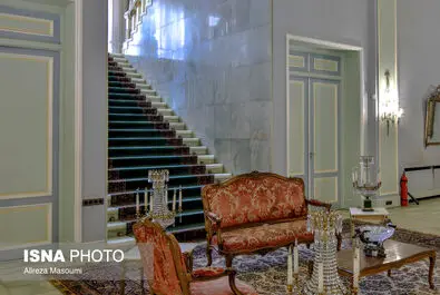  کاخ سعدآباد