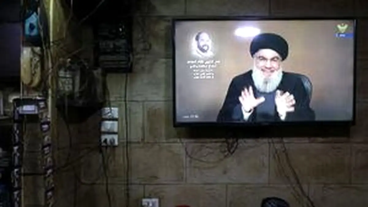 تمسخر آمریکا به سبک نصرالله؛ «ائتلاف دریایی با سی شل و میشل؟!»
