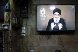 تمسخر آمریکا به سبک نصرالله؛ «ائتلاف دریایی با سی شل و میشل؟!»
