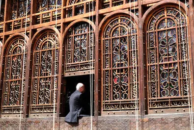 منزل تاریخی ملاباشی