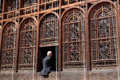 منزل تاریخی ملاباشی