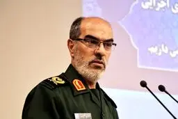 انتقاد تند فرمانده عالی‌رتبه سپاه از طرح احتمال مذاکره