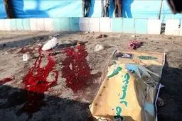 افزایش تعداد شهدای دانش‌آموز انفجار تروریستی کرمان به ۲۶ نفر