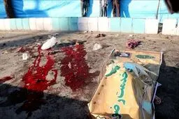 افزایش تعداد شهدای دانش‌آموز انفجار تروریستی کرمان به ۲۶ نفر