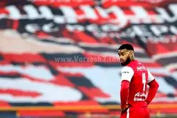 تقدیر از فاتح پرونده لوکادیا در باشگاه پرسپولیس