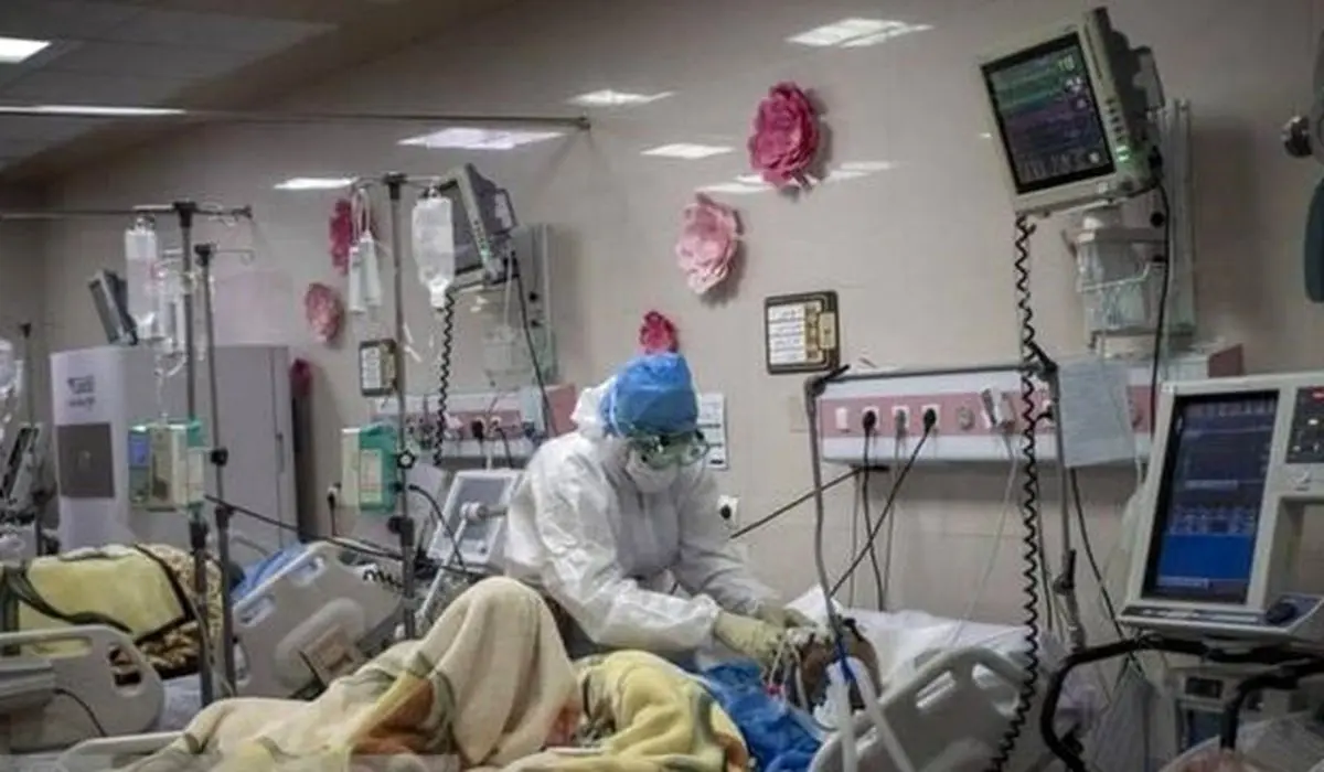 نقشه رنگ بندی جدید کرونا در کشور/ ۳۵۹ شهرستان در وضعیت قرمز