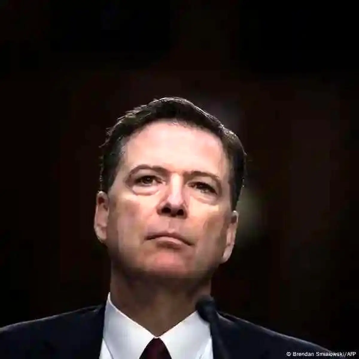 پست علیه ترامپ کار دست رئیس سابق اف‌بی‌آی داد