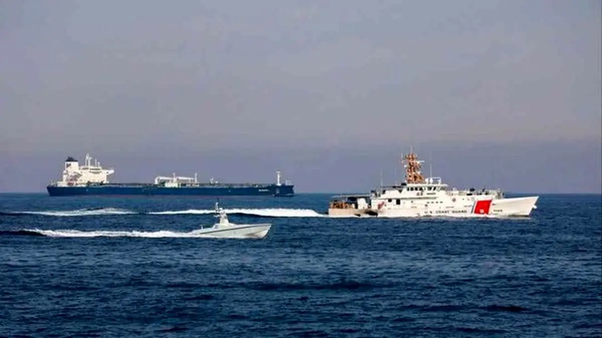 ادعای رویترز: توقیف یک نفت‌کش ایران توسط آمریکا