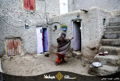 محرومان غلام زهی