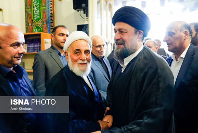 ختم محمد ناطق نوری 
