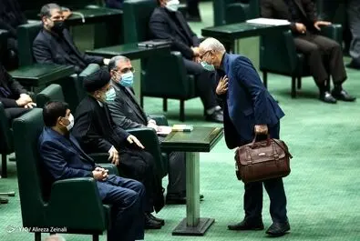 رئیسی مجلس