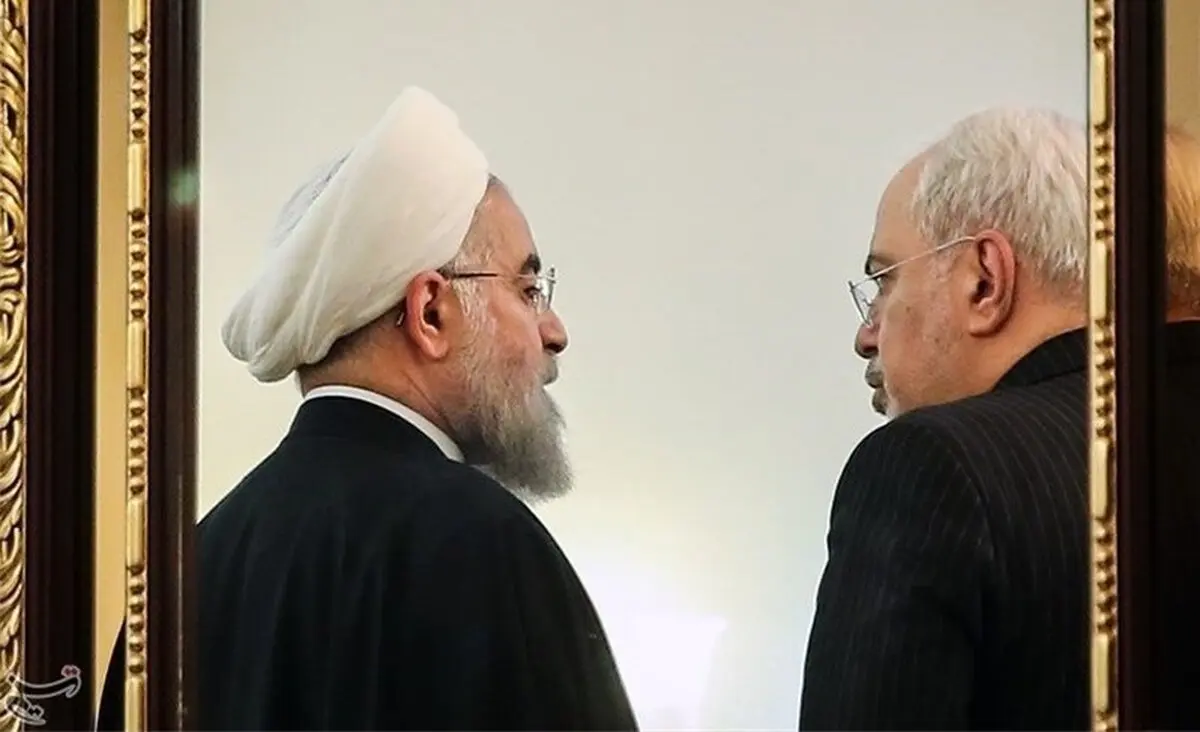 سایت روحانی: تصمیم نظام بود که مساله غرامت‌ خروج آمریکا از برجام پیگیری نشود