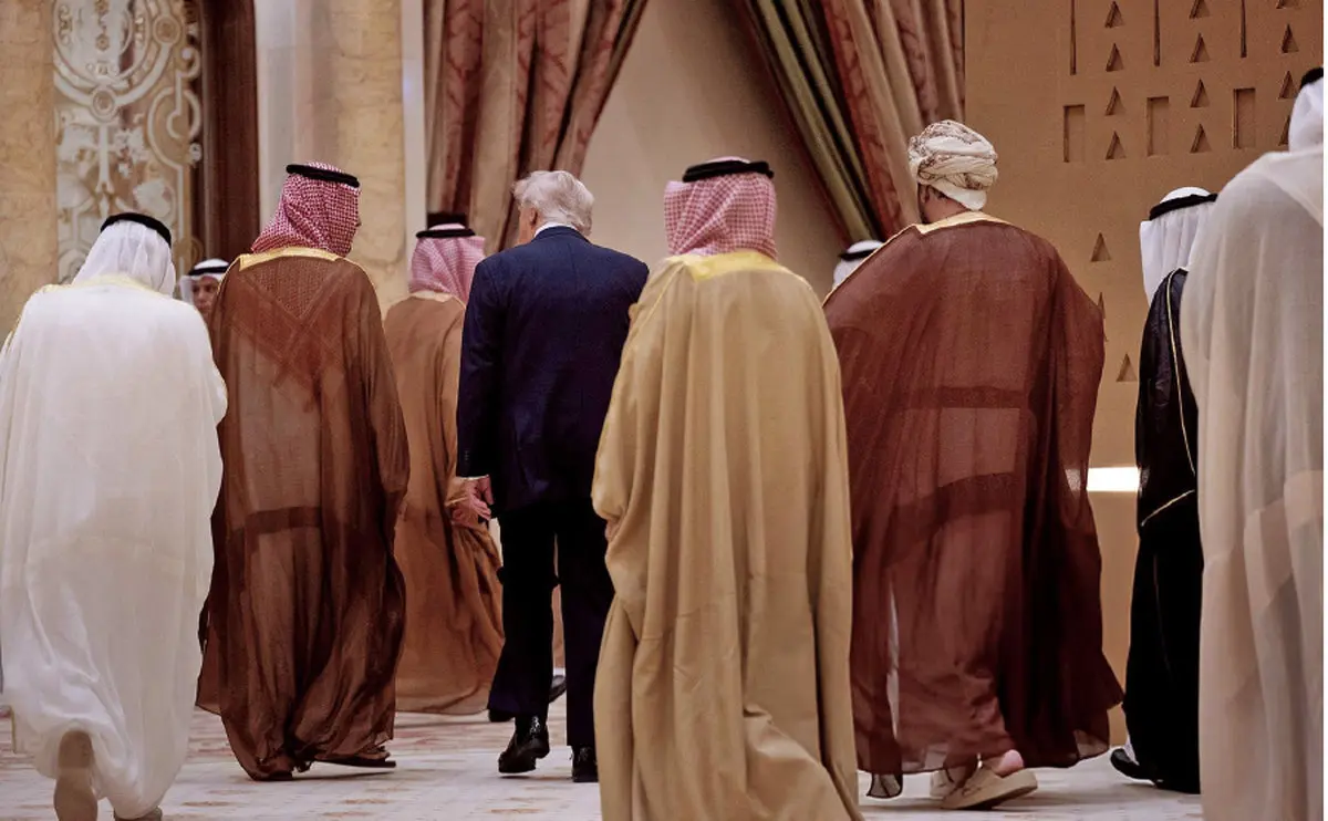 پشت پرده سخنرانی ترامپ علیه ایران