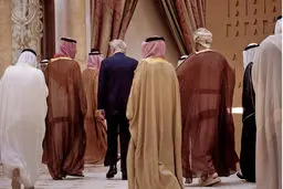 پشت پرده سخنرانی ترامپ علیه ایران