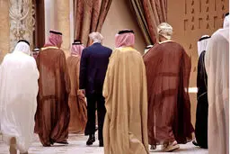 پشت پرده سخنرانی ترامپ علیه ایران