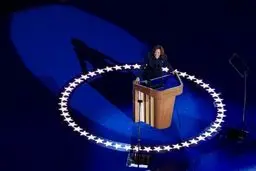 پیشتازی هریس از ترامپ در ایالت‌های کلیدی