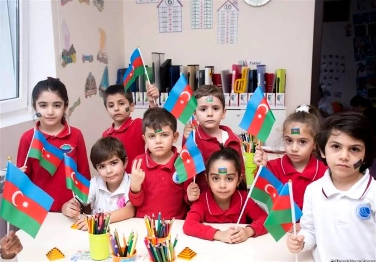 چه بیماری‌هایی در جمهوری آذربایجان بیشتر در کودکان شایع است؟