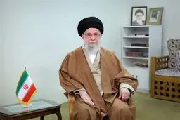 رهبر انقلاب: رژیم صهیونی از پا درآمد و لِه شد