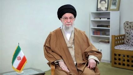 رهبر انقلاب: رژیم صهیونی از پا درآمد و لِه شد