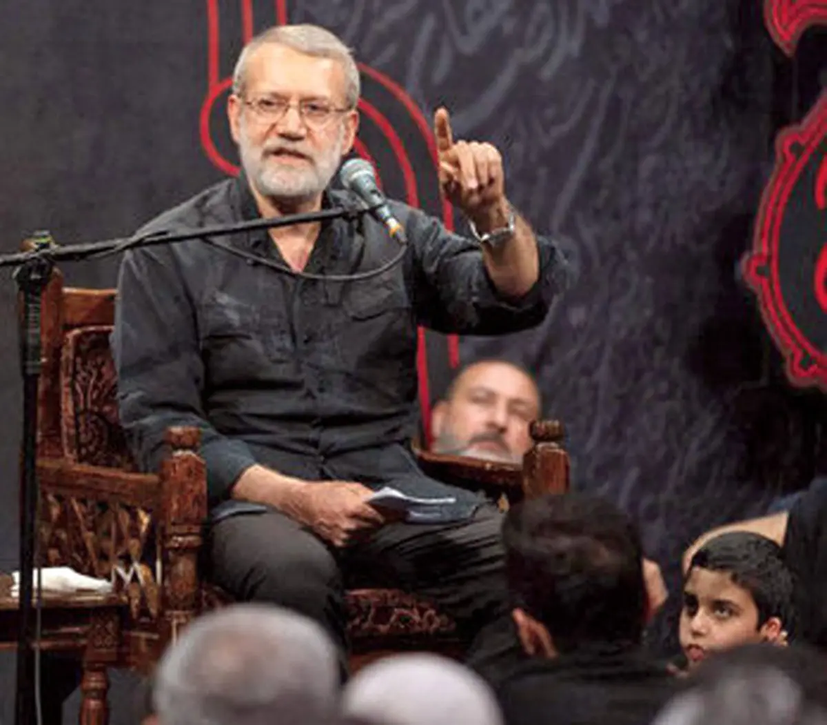 پاسخ لاریجانی به ادعای تاریخی نتانیاهو درباره کوروش 