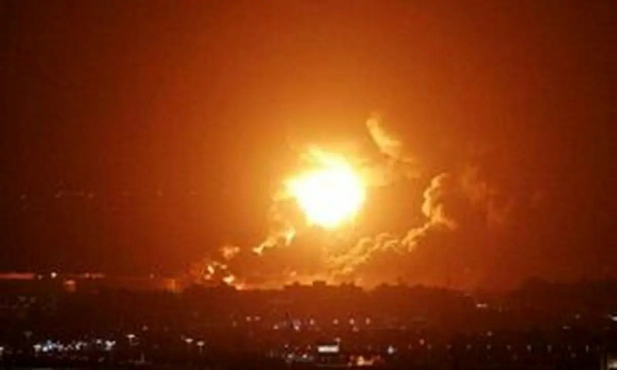 ۳ شهید در حملات آمریکا به پایتخت یمن