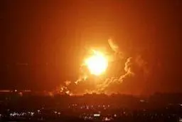 ۳ شهید در حملات آمریکا به پایتخت یمن