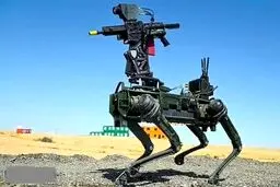 سربازان جدید و متفاوت ارتش آمریکا در خاورمیانه