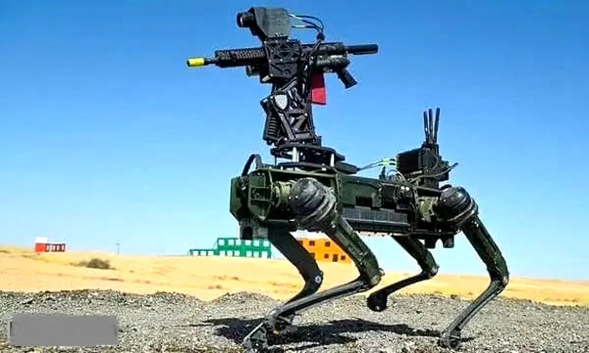 سربازان جدید و متفاوت ارتش آمریکا در خاورمیانه