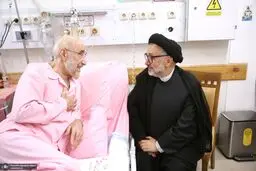 روایت خاص ابطحی از واکنش سید محمد خاتمی به عارضه قلبی