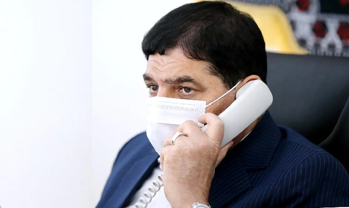 گفت‌وگوی مخبر و استاندار فارس درباره حمله تروریستی شاهچراغ