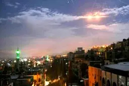 استفاده ایران از فرودگاه تیفور برای حملات پهپادی !