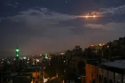 استفاده ایران از فرودگاه تیفور برای حملات پهپادی !