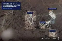 ساخت سریع تأسیسات محافظت‌شده فوردو-۲