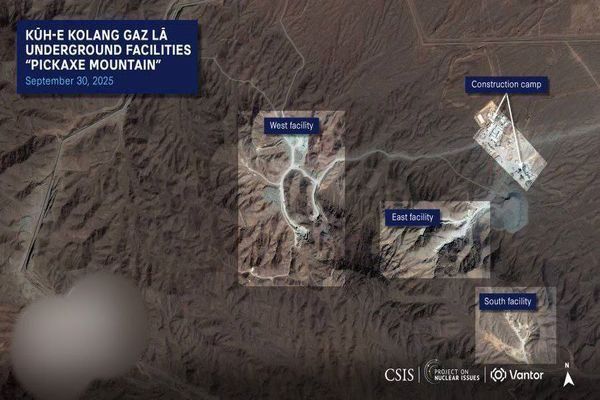 ساخت سریع تأسیسات محافظت‌شده فوردو-۲