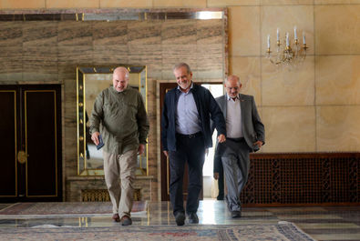 سران قوا