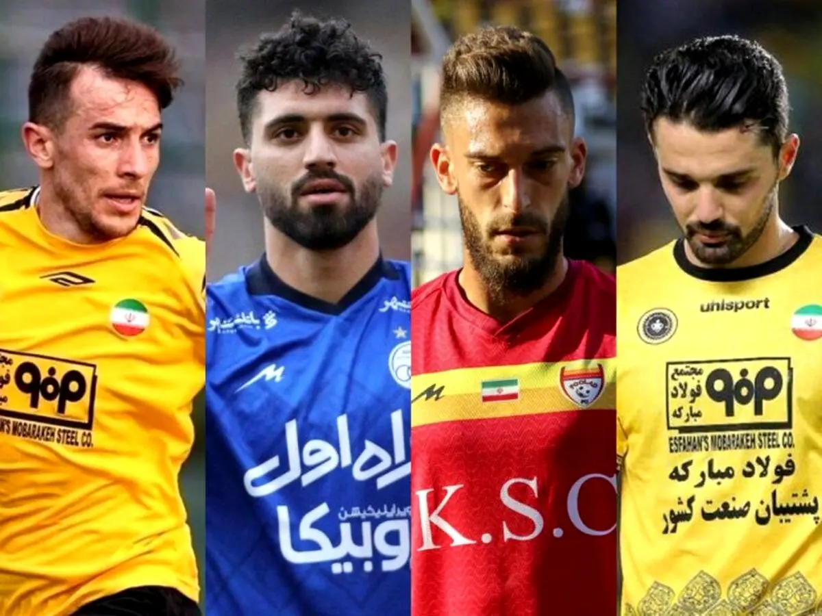 ستاره‌های سپاهان و تو رس: اهداف اصلی نکونام